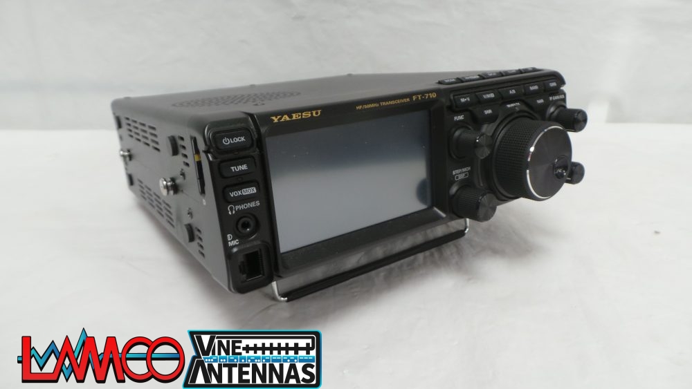 Yaesu FT-710 Field HF/50/70Mhz Transceiver USED | Two Years LAMCO Select Warranty