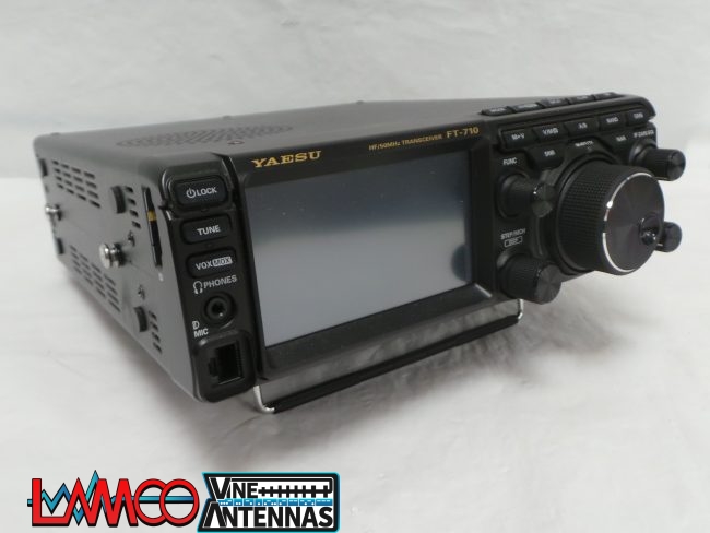 Yaesu FT-710 Field HF/50/70Mhz Transceiver USED | Two Years LAMCO Select Warranty