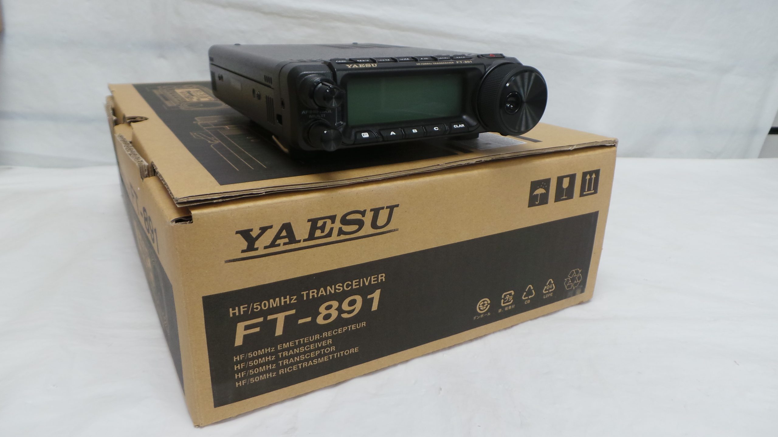 Yaesu FT-891 HF Transceiver USED | 12 Months Warranty