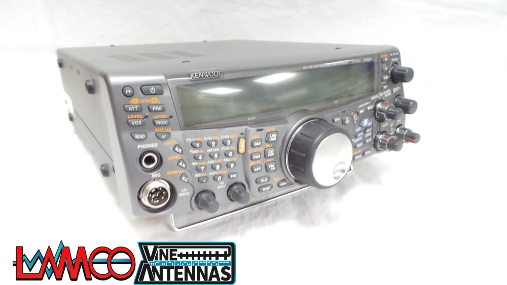 Kenwood TS-2000X HF/VHF/UHF/SHF Transceiver USED | 12 Months Warranty