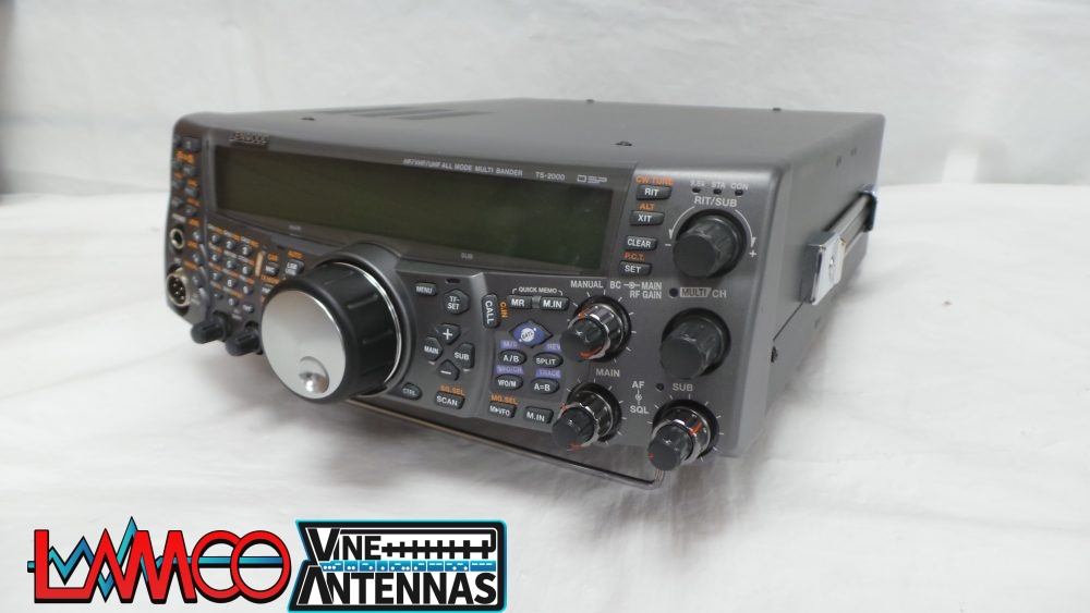 Kenwood TS-2000X HF/VHF/UHF/SHF Transceiver USED | 12 Months Warranty