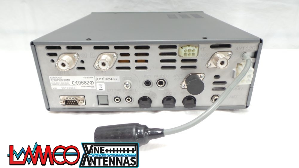 Kenwood TS-2000X HF/VHF/UHF/SHF Transceiver USED | 12 Months Warranty