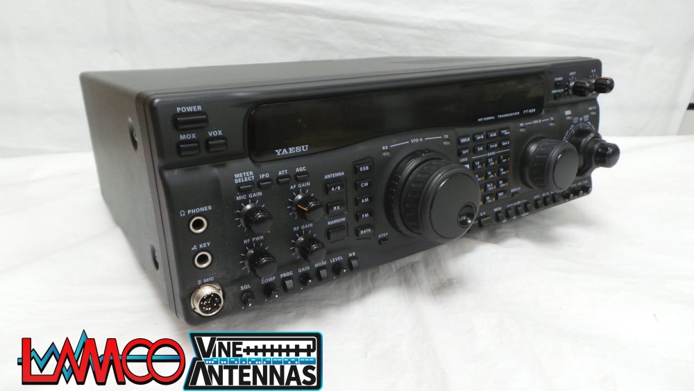 Yaesu FT-920 USED | 12 Months Warranty