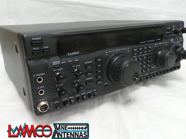 Yaesu FT-920 USED | 12 Months Warranty HF/50Mhz Transceiver