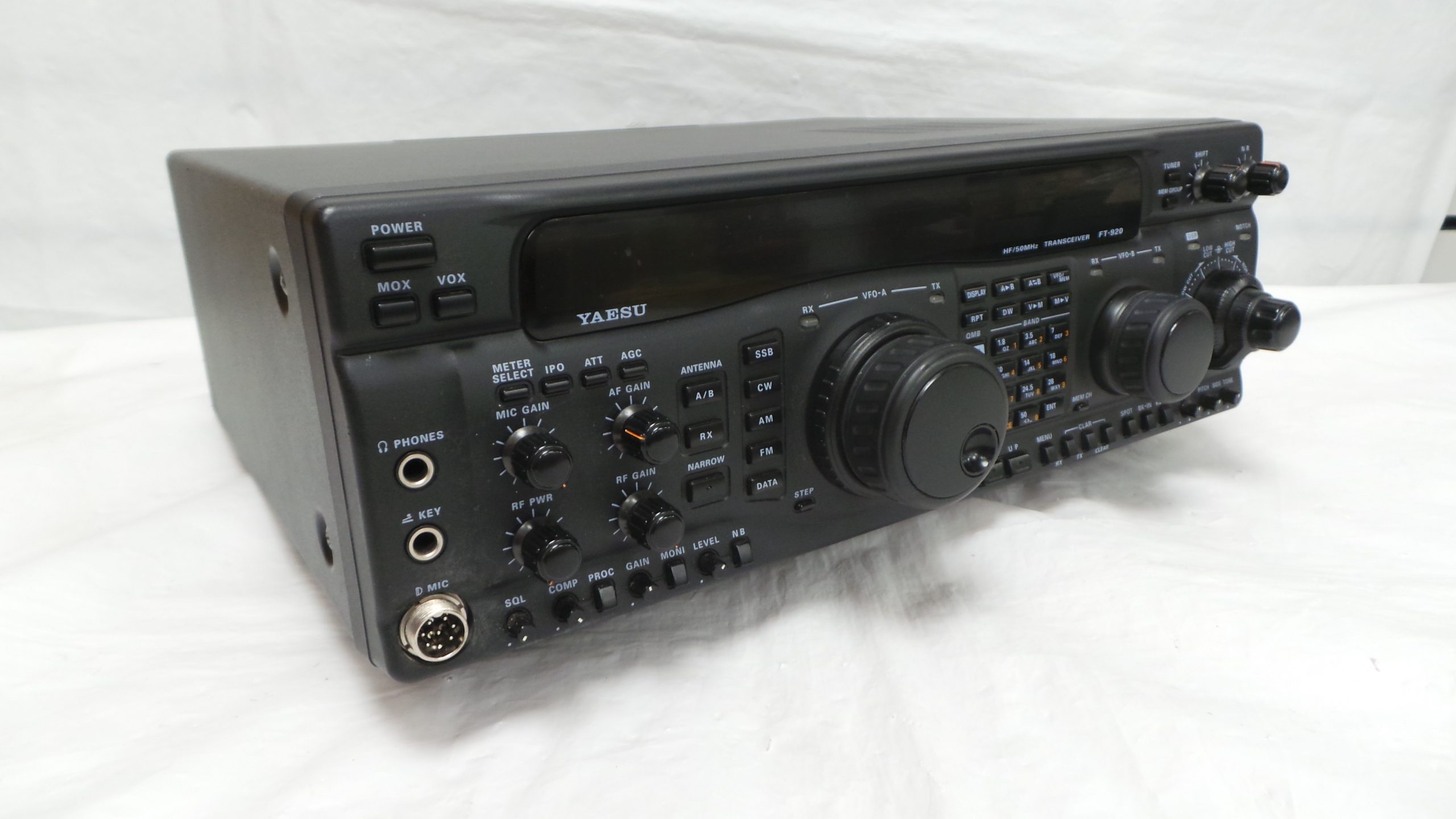 Yaesu FT-920 USED | 12 Months Warranty HF/50Mhz Transceiver