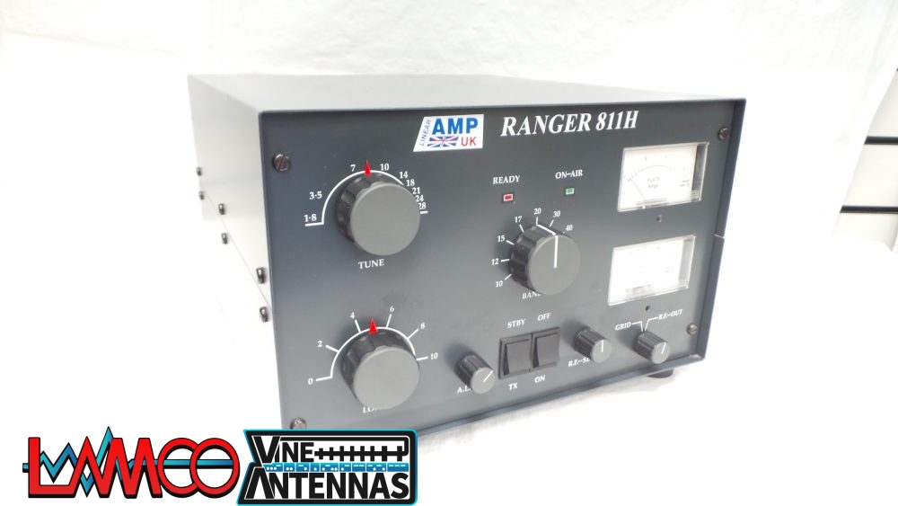 Linear Amp UK Ranger 811H USED | 12 Months Warranty