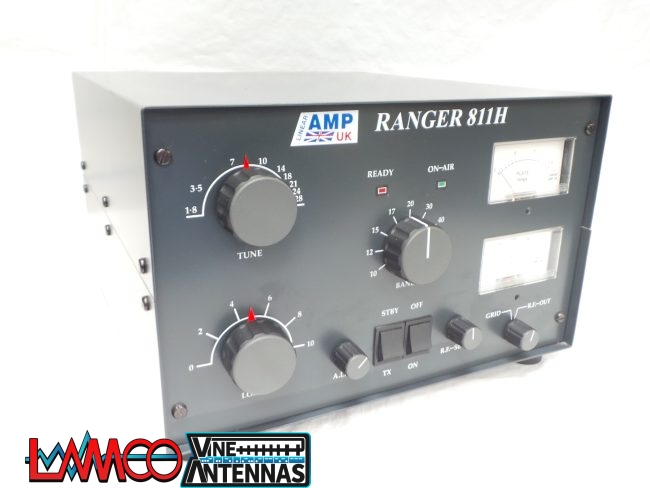 Linear Amp UK Ranger 811H USED | 12 Months Warranty