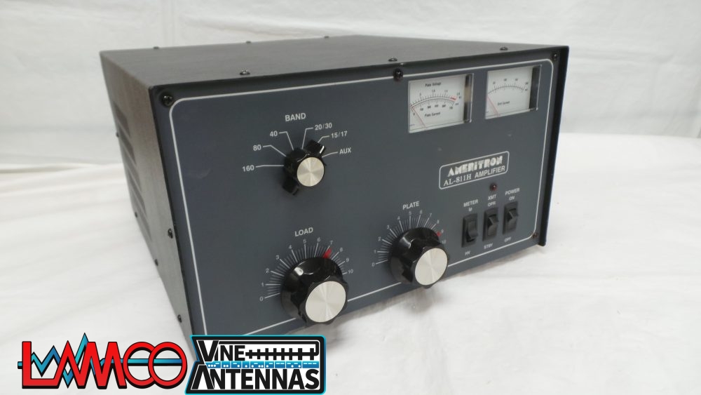 Ameritron AL-811H HF Amplifier USED | 12 Months Warranty