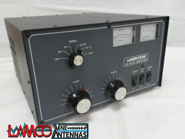 Ameritron AL-811H HF Amplifier USED | 12 Months Warranty