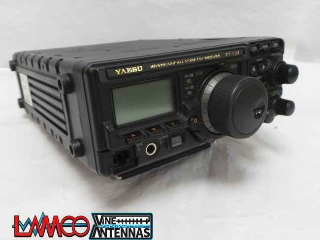 Yaesu FT-897D HF/VHF/UHF Transceiver USED | 12 Months Warranty