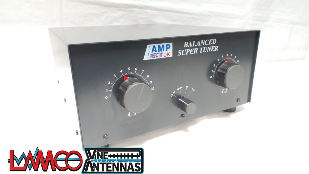 Linear Amp UK Balanced Supertuner USED | 12 Months Warranty