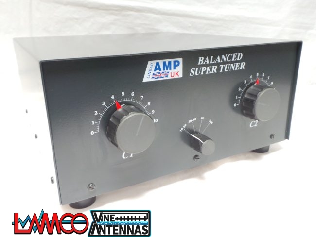 Linear Amp UK Balanced Supertuner USED | 12 Months Warranty