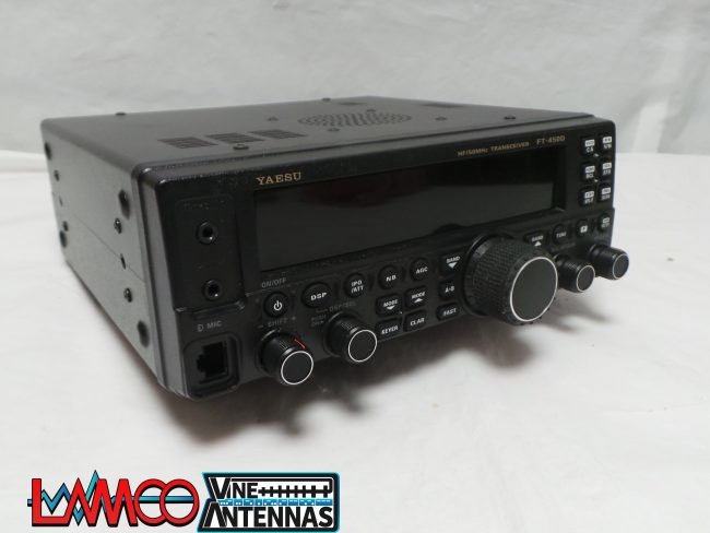 Yaesu FT-450D HF Transceiver USED | 12 Months Warranty