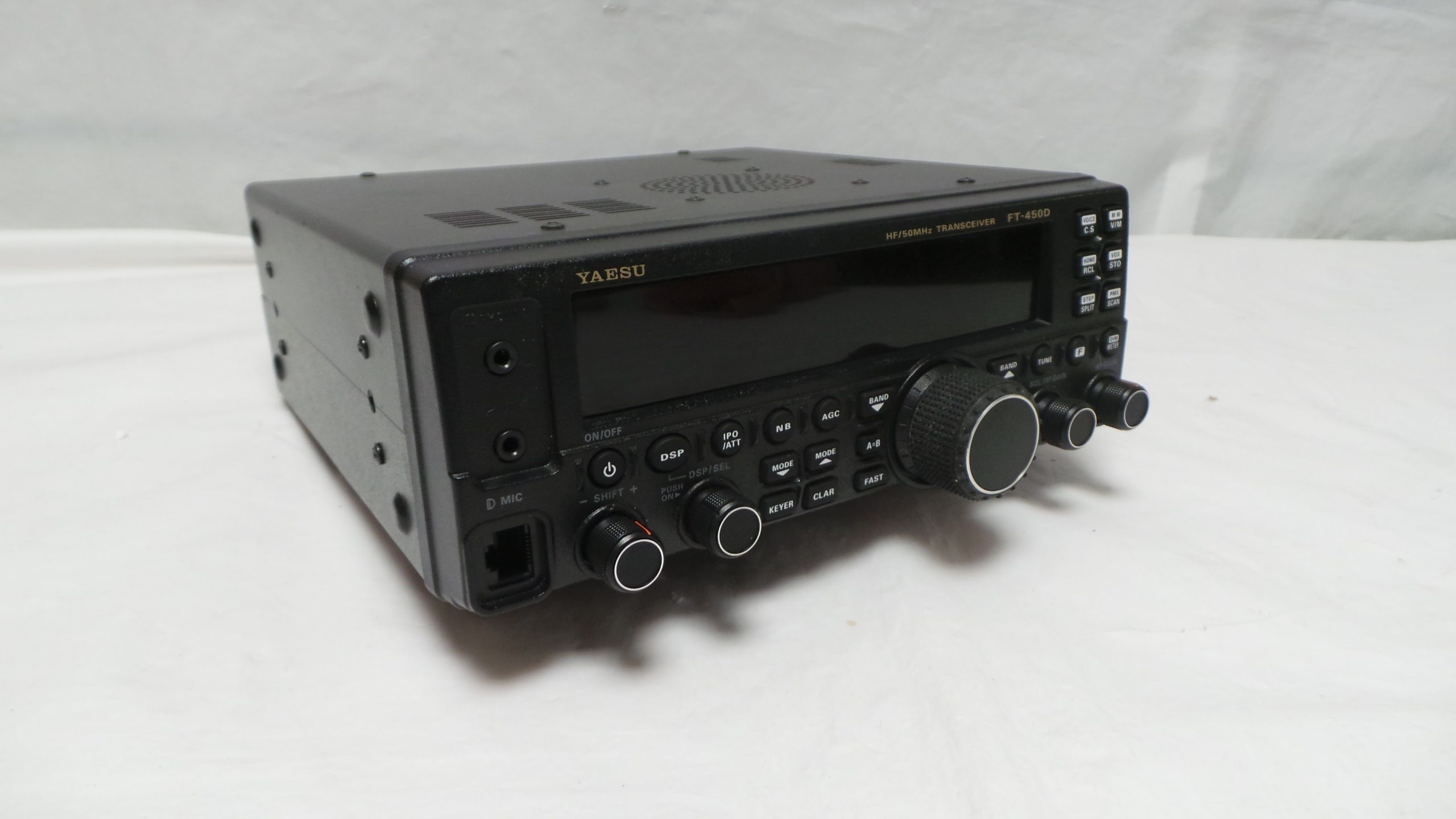 Yaesu FT-450D HF Transceiver USED | 12 Months Warranty