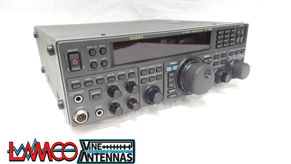 Yaesu FT-950 HF Transceiver USED | 12 Months Warranty