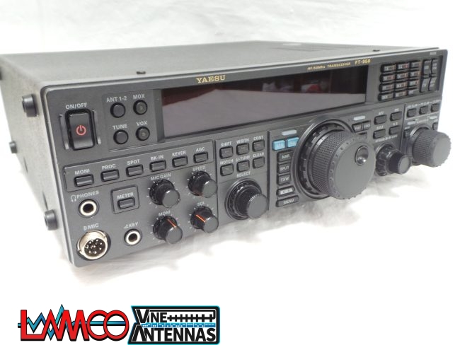 Yaesu FT-950 HF Transceiver USED | 12 Months Warranty