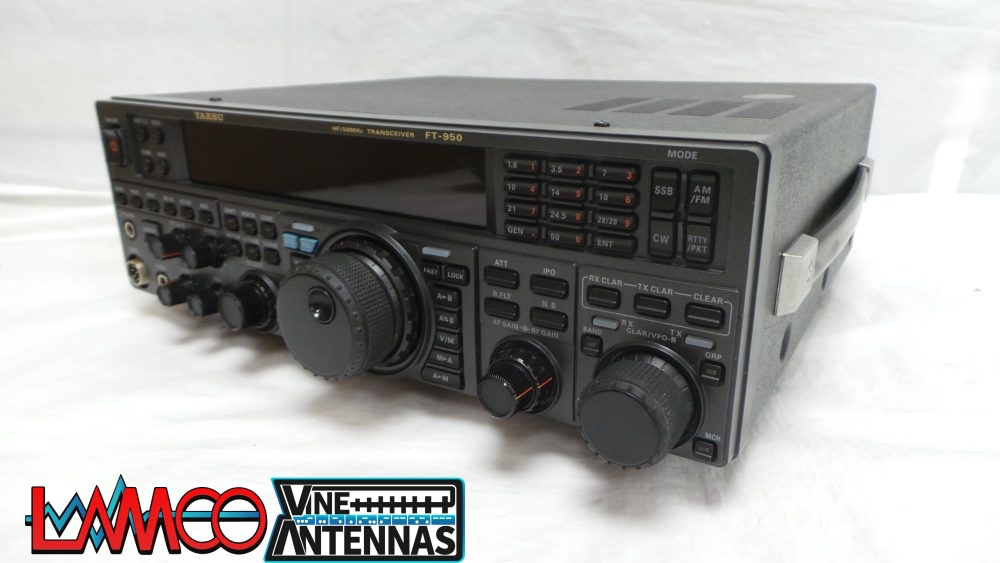 Yaesu FT-950 HF Transceiver USED | 12 Months Warranty