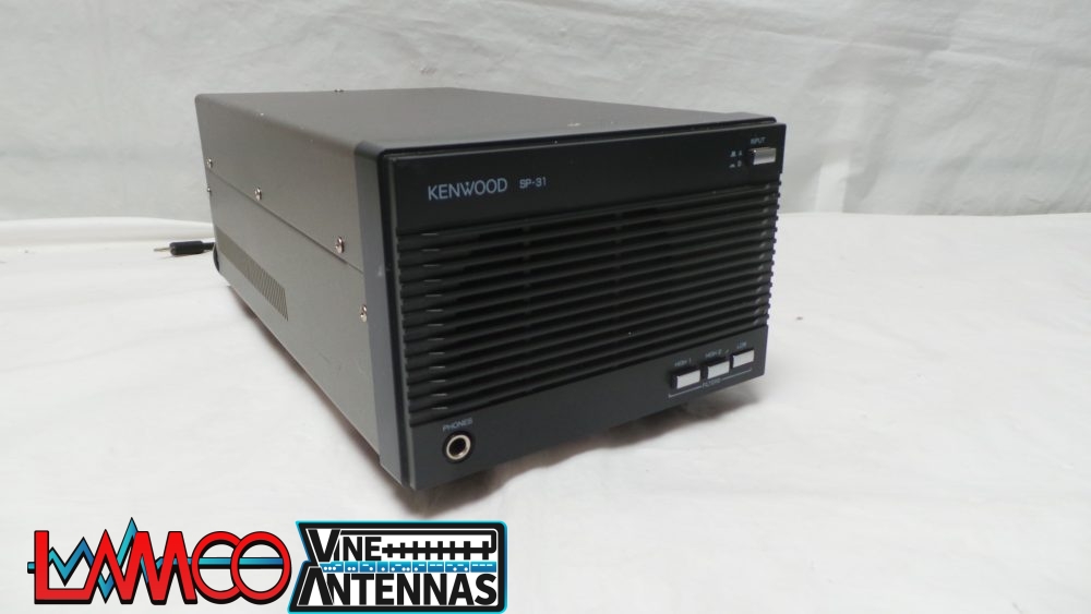 Kenwood SP-31 Extension Speaker USED | 12 Months Warranty