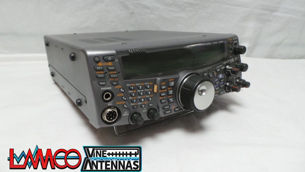 Kenwood TS-2000 HF/VHF/UHF Transceiver USED | 12 Months Warranty