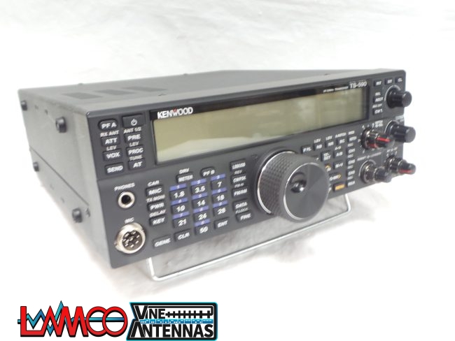 Kenwood TS-590S HF/6M Transceiver USED | 12 Months Warranty