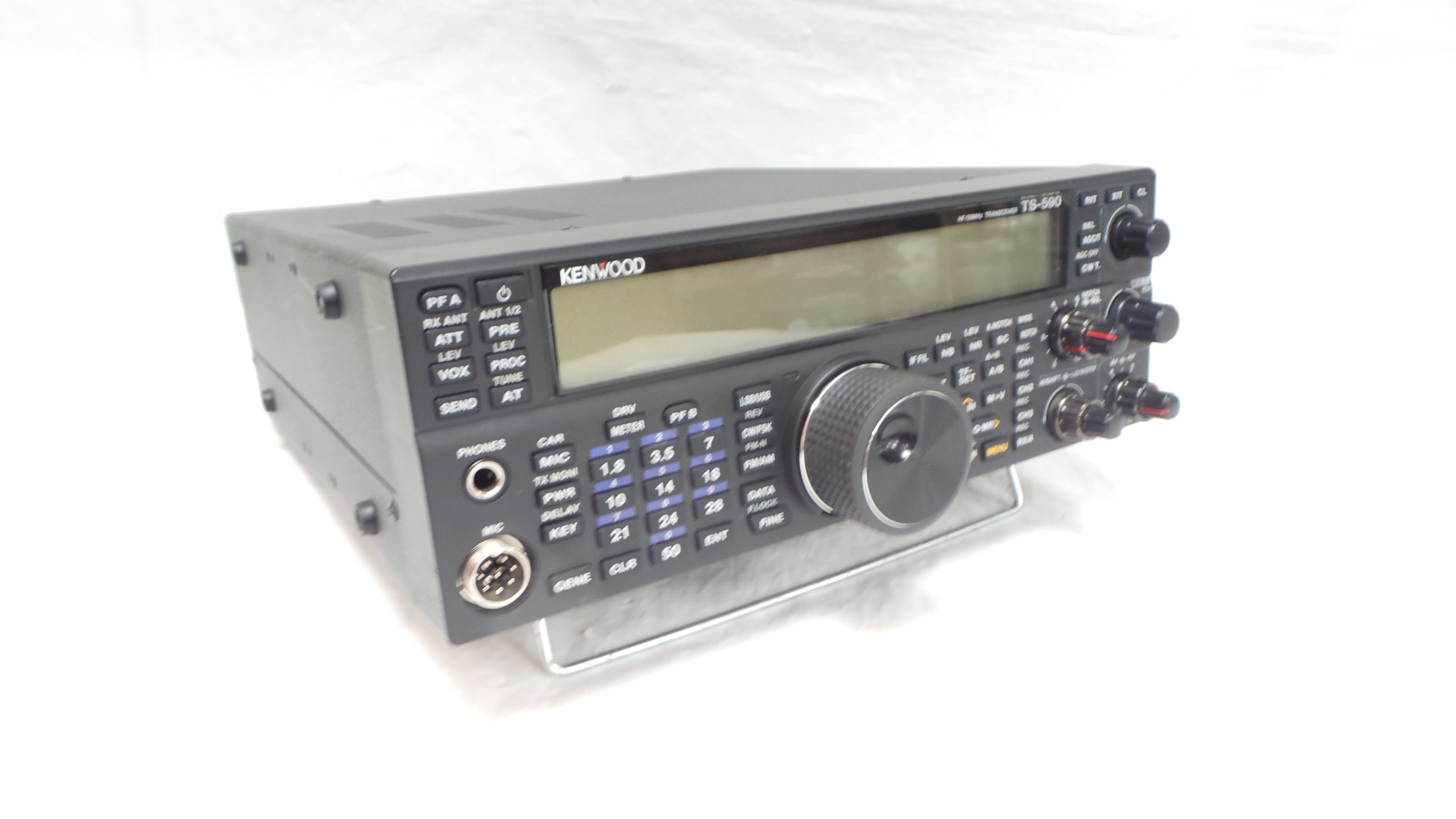 Kenwood TS-590S HF/6M Transceiver USED | 12 Months Warranty