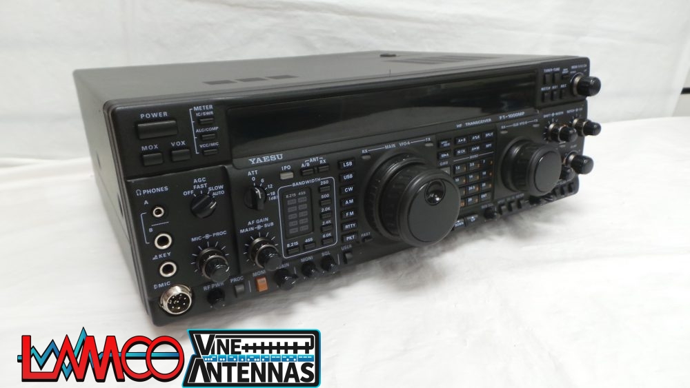 Yaesu FT-1000MP HF/6M Transceiver USED | 12 Months Warranty