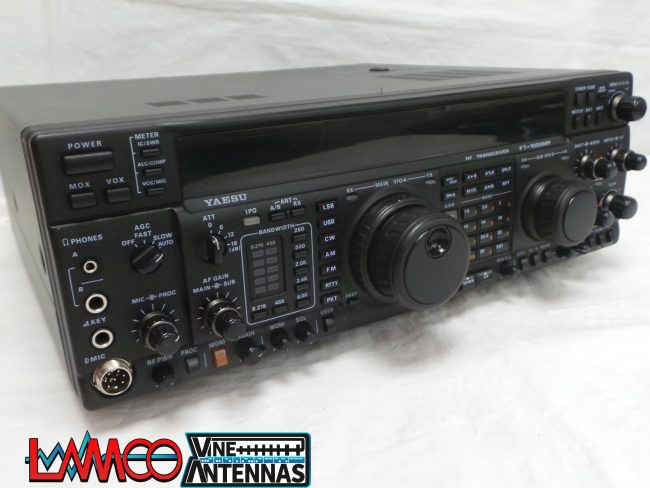 Yaesu FT-1000MP HF/6M Transceiver USED | 12 Months Warranty