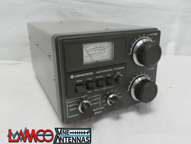 Kenwood AT-230 Antenna Tuner USED | 12 Months Warranty