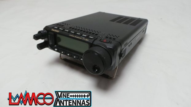 Yaesu FT-891 Used Right 31