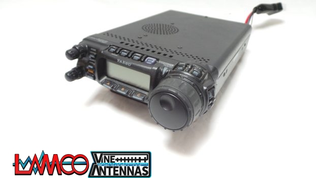 Yaesu FT-857D Used Right 31