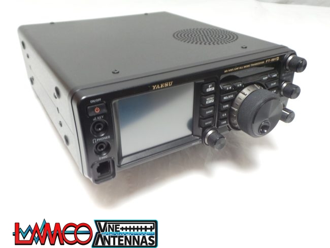 Yaesu FT-991A Used Left 31