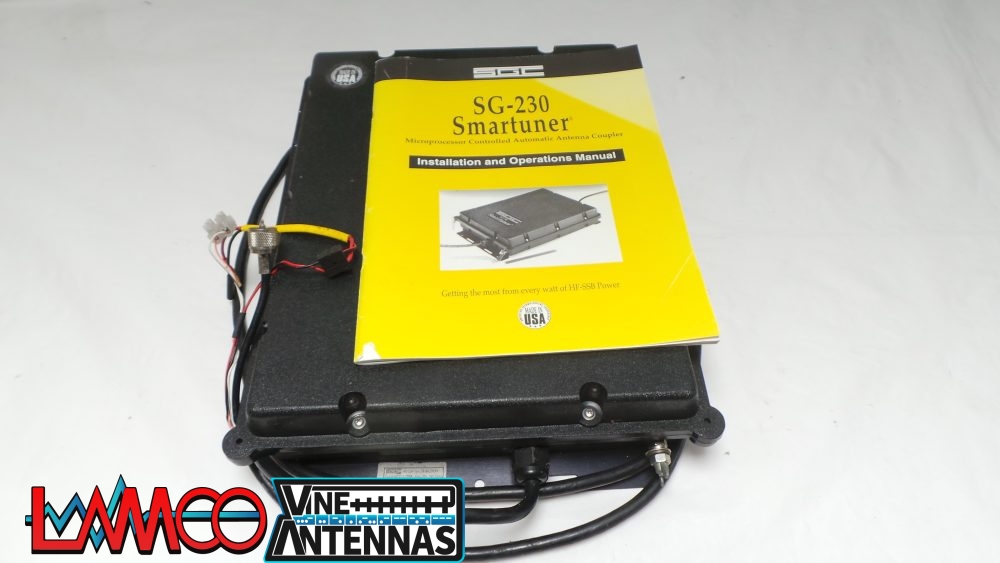 SGC SG-230 Used 31