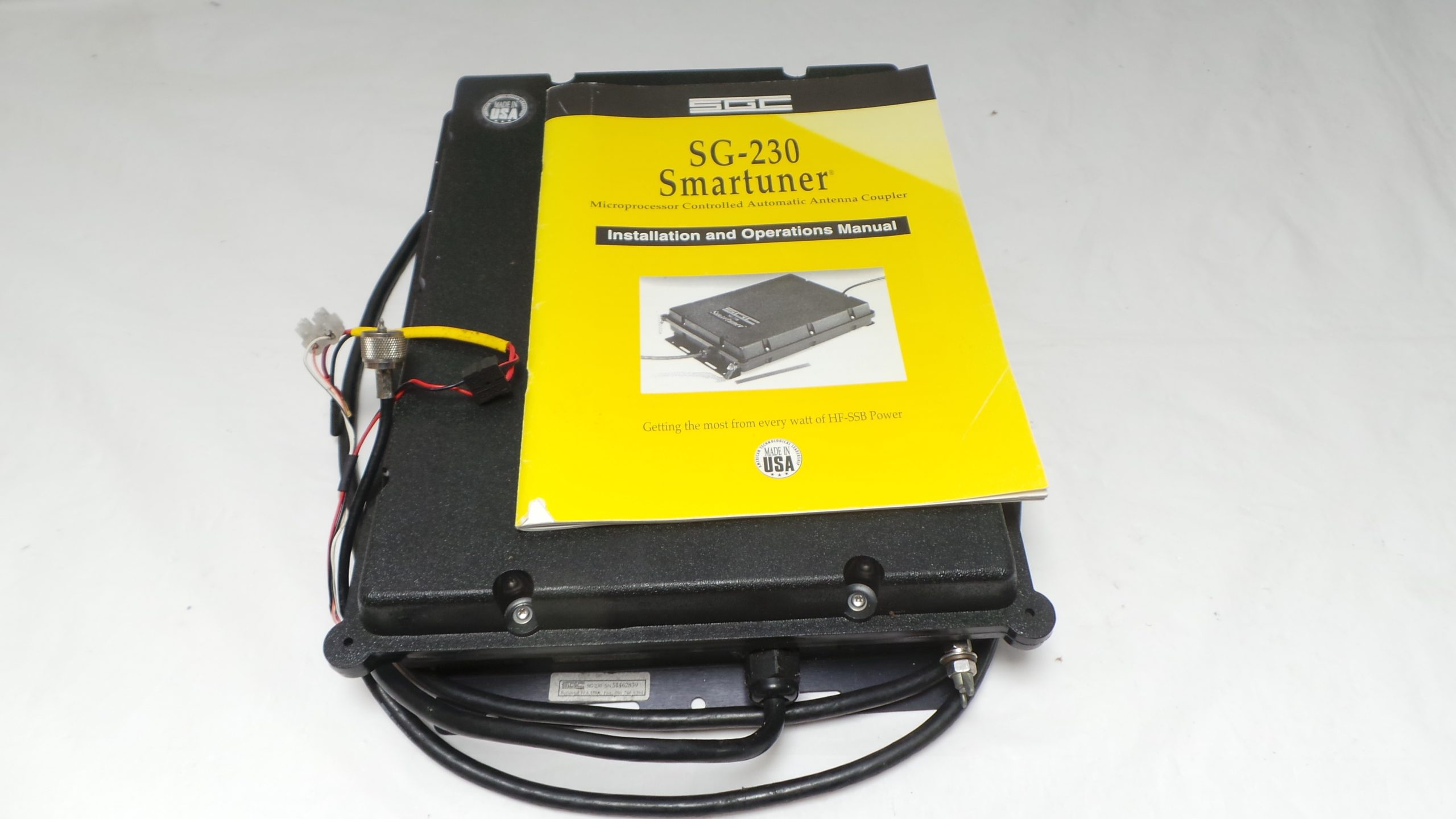 SGC SG-230 Used 31