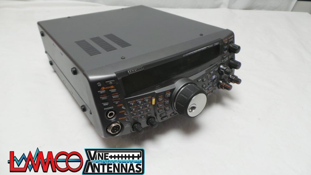 Kenwood TS-2000 Used Left 31