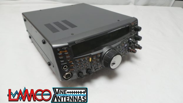 Kenwood TS-2000 Used Left 31