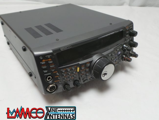 Kenwood TS-2000 Used Left 31