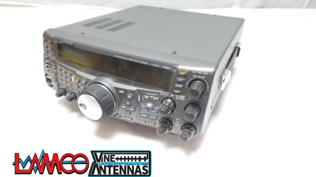 Kenwood TS-2000 Used Right 31