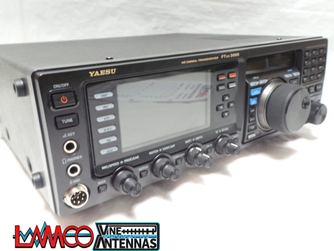 Yaesu FTDX3000 HF Transceiver USED | 12 Months Warranty