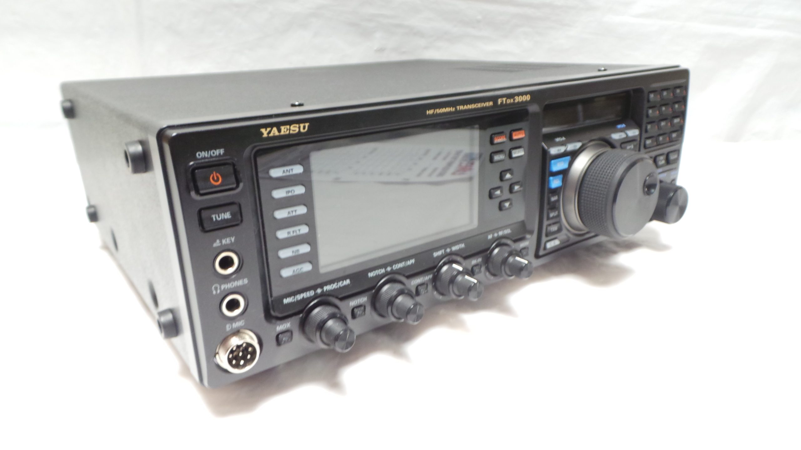 Yaesu FTDX3000 HF Transceiver USED | 12 Months Warranty