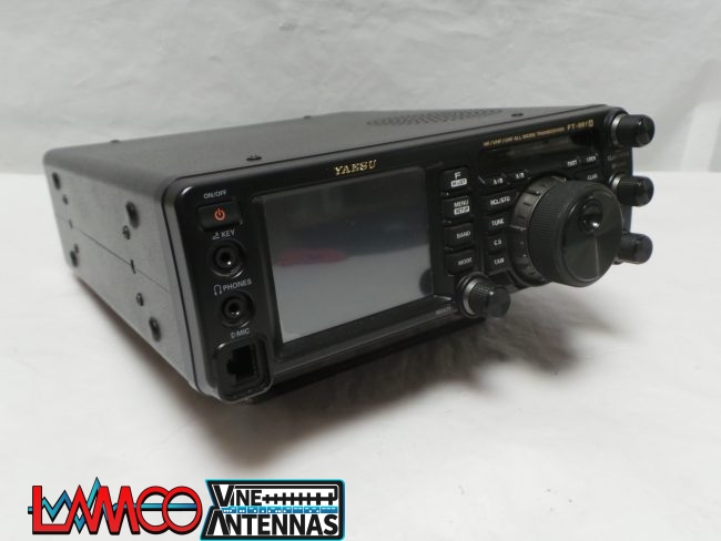 Yaesu FT-991A USED | HF/VHF/UHF Transceiver | Two Years LAMCO Select Warranty