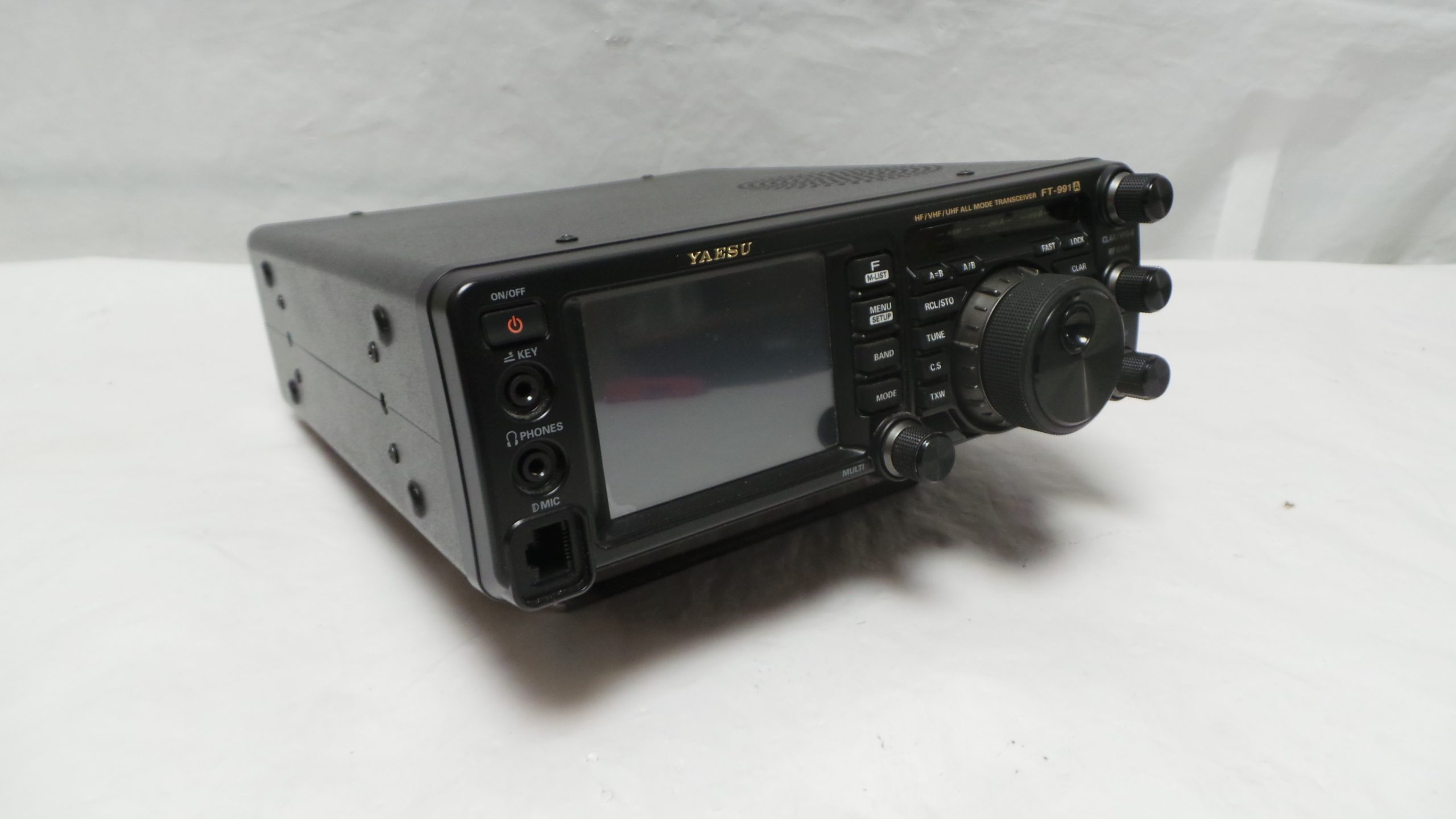 Yaesu FT-991A USED | HF/VHF/UHF Transceiver | Two Years LAMCO Select Warranty