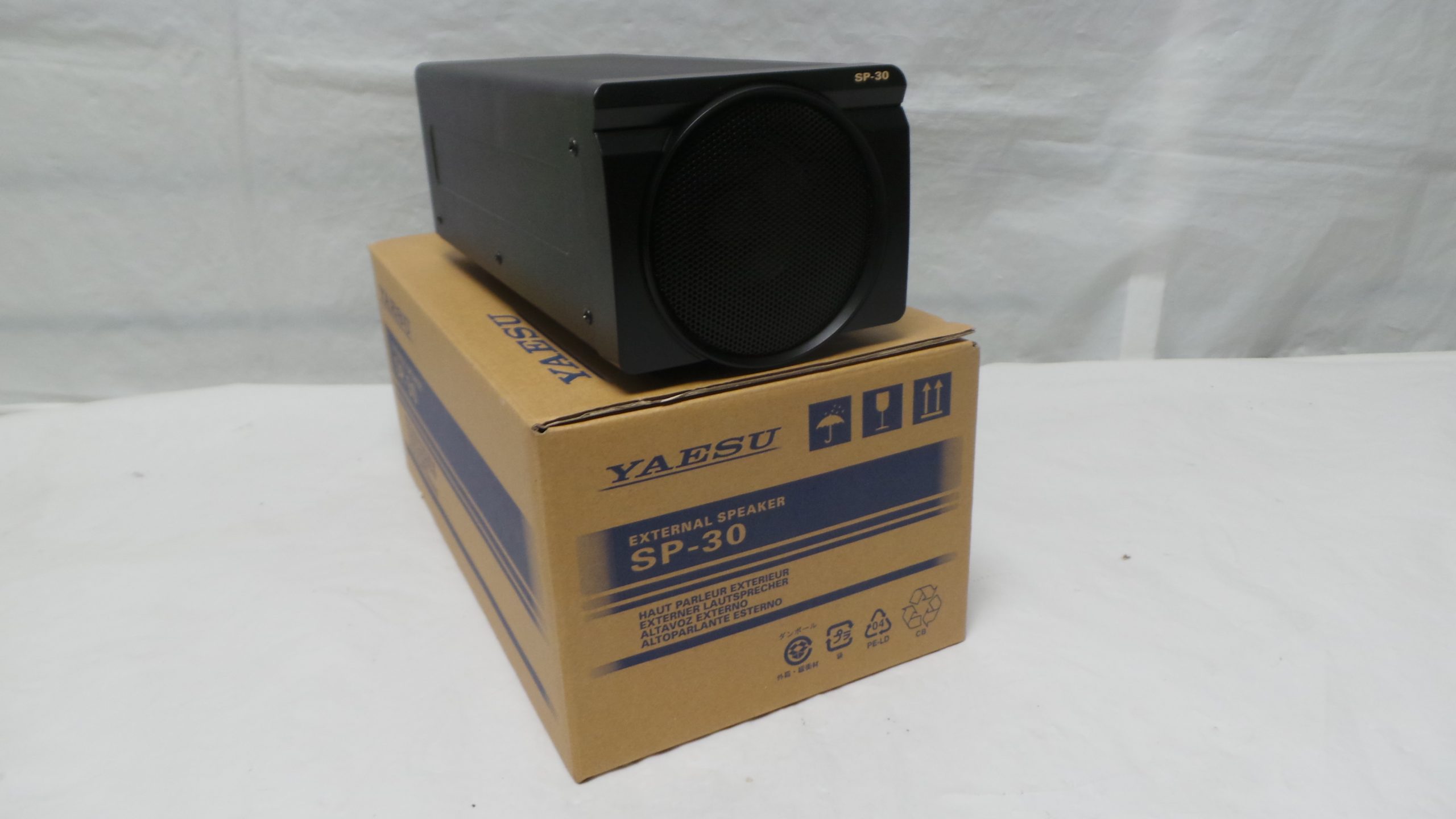 Yaesu SP-30 Extension Speaker USED | 12 Months Warranty