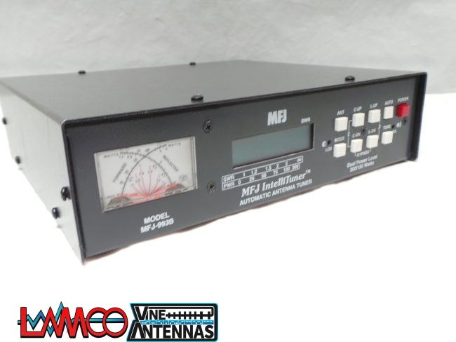 MFJ-993B Auto Antenna Tuner USED | 12 Months Warranty