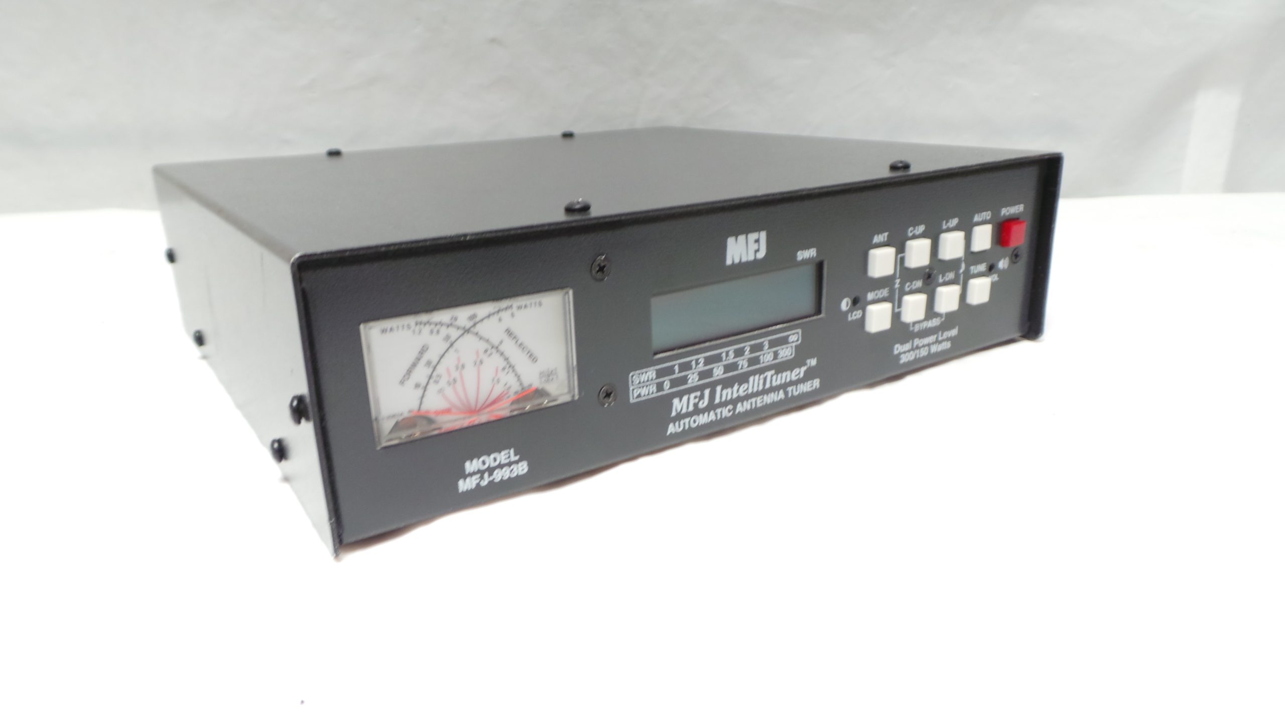 MFJ-993B Auto Antenna Tuner USED | 12 Months Warranty