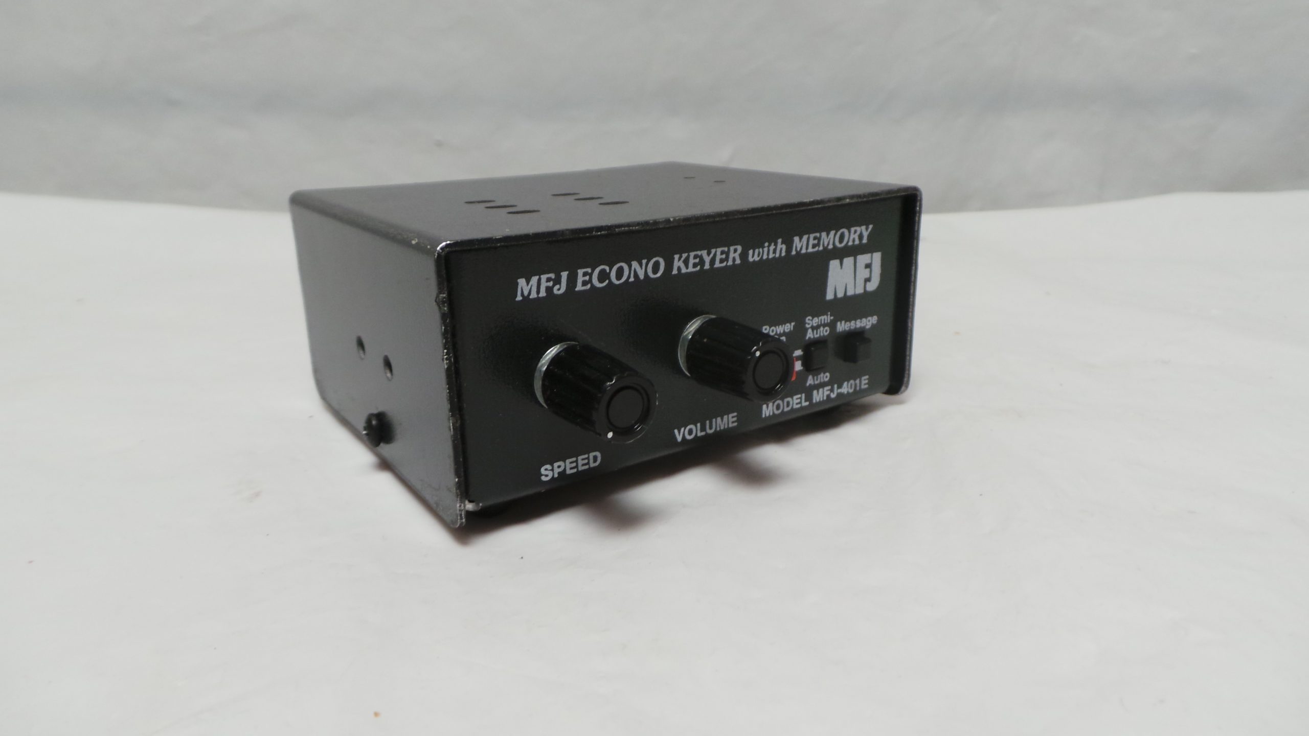 MFJ-401E Curtis Econo Keyer USED | 12 Months Warranty