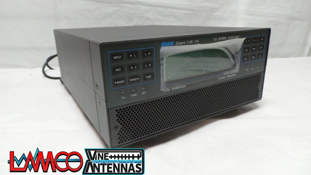 SPE 1.3KFA HF/6M Linear Amplifier USED | 12 Months Warranty