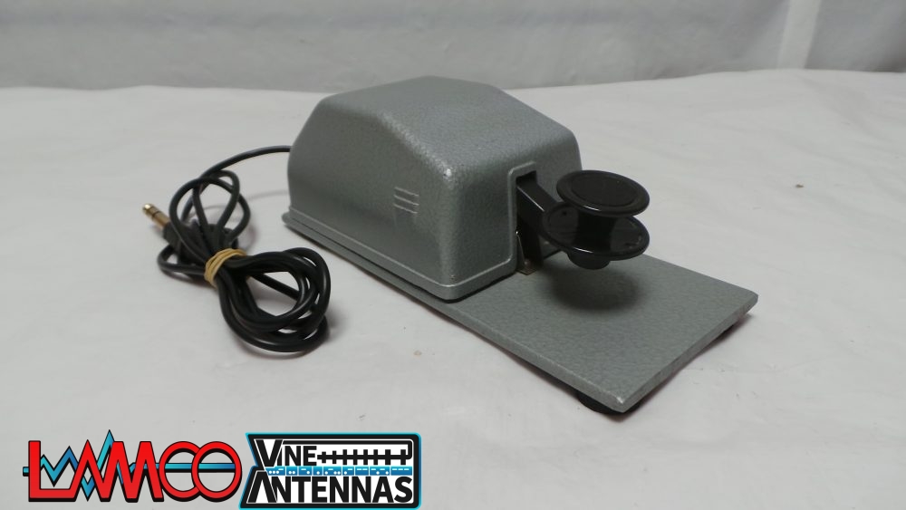 Junkers German Military Morse Key USED | 12 Months Warranty