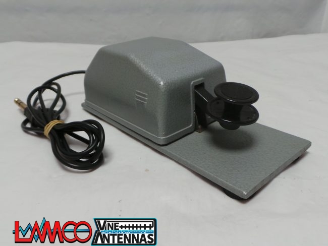 Junkers German Military Morse Key USED | 12 Months Warranty