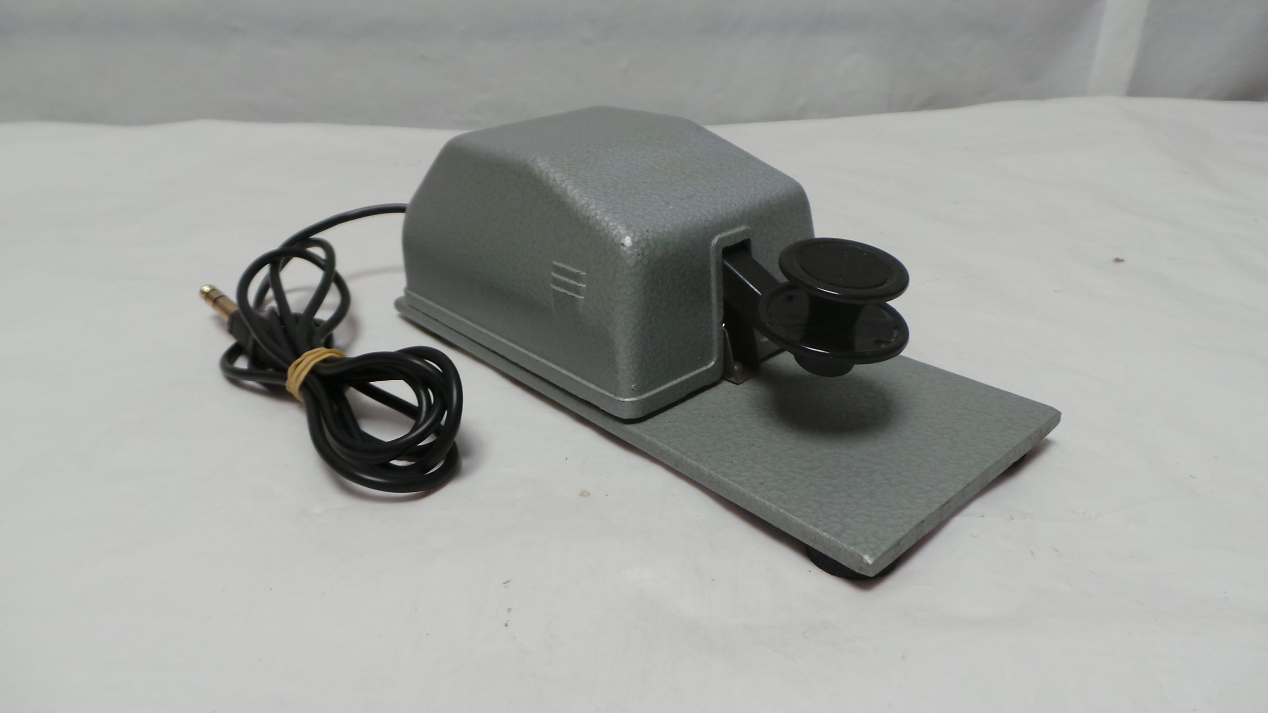 Junkers German Military Morse Key USED | 12 Months Warranty