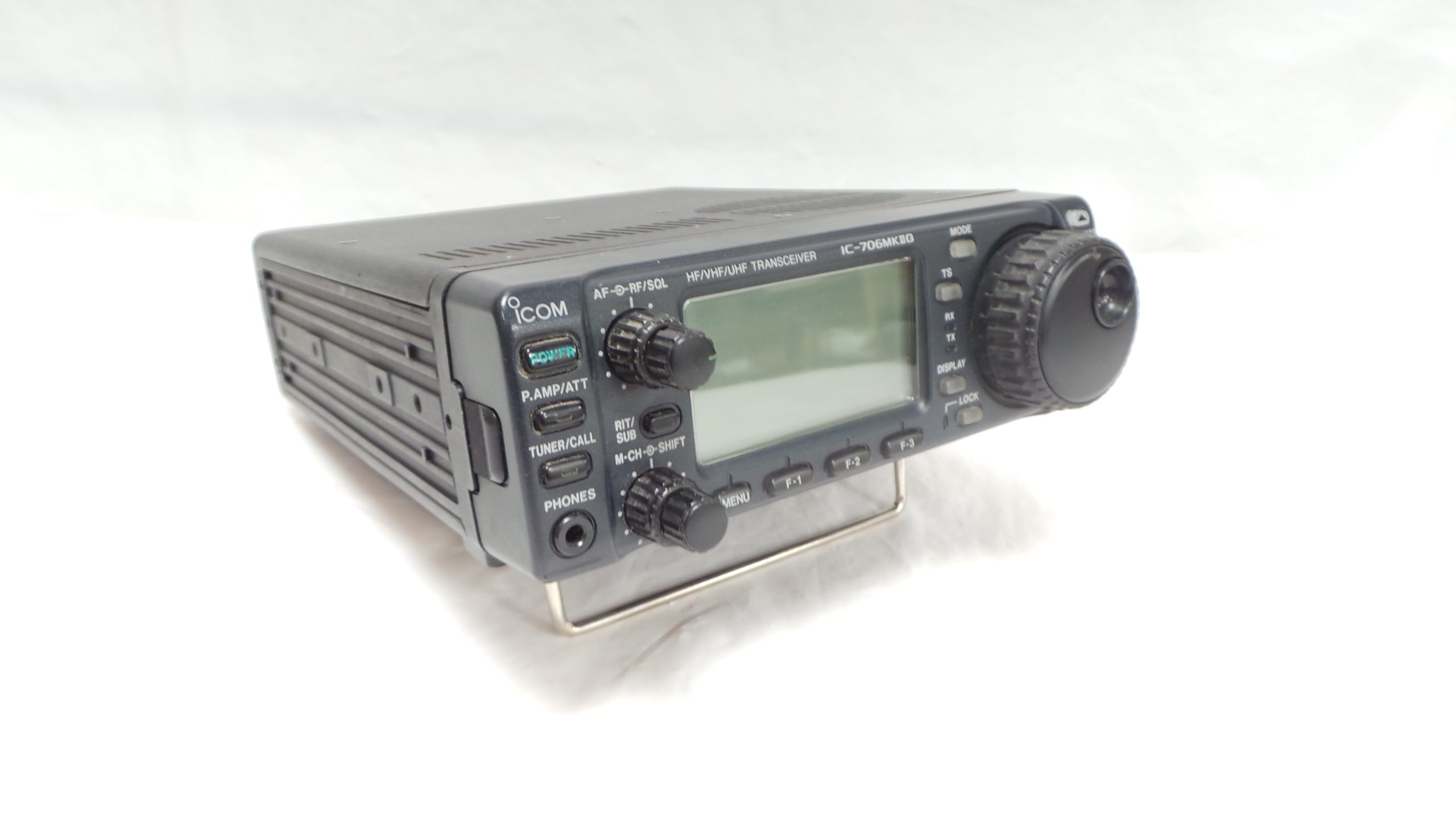 Icom IC-706 MK2G HF/50/145/430Mhz Transceiver USED | 12 Months Warranty